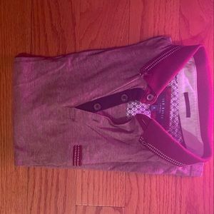 Ted Baker Polo T-Shirt.